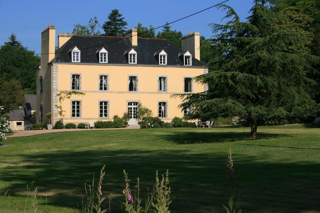 Ty Mat B&B Inzinzac-Lochrist Exterior photo