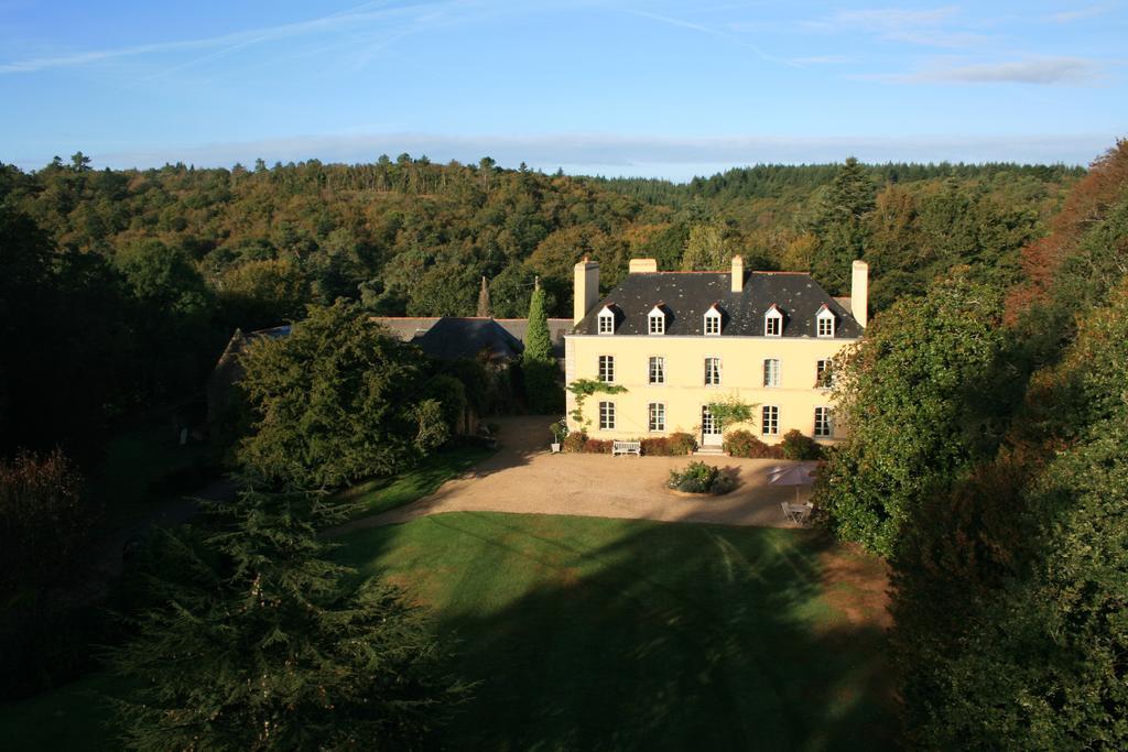 Ty Mat B&B Inzinzac-Lochrist Exterior photo